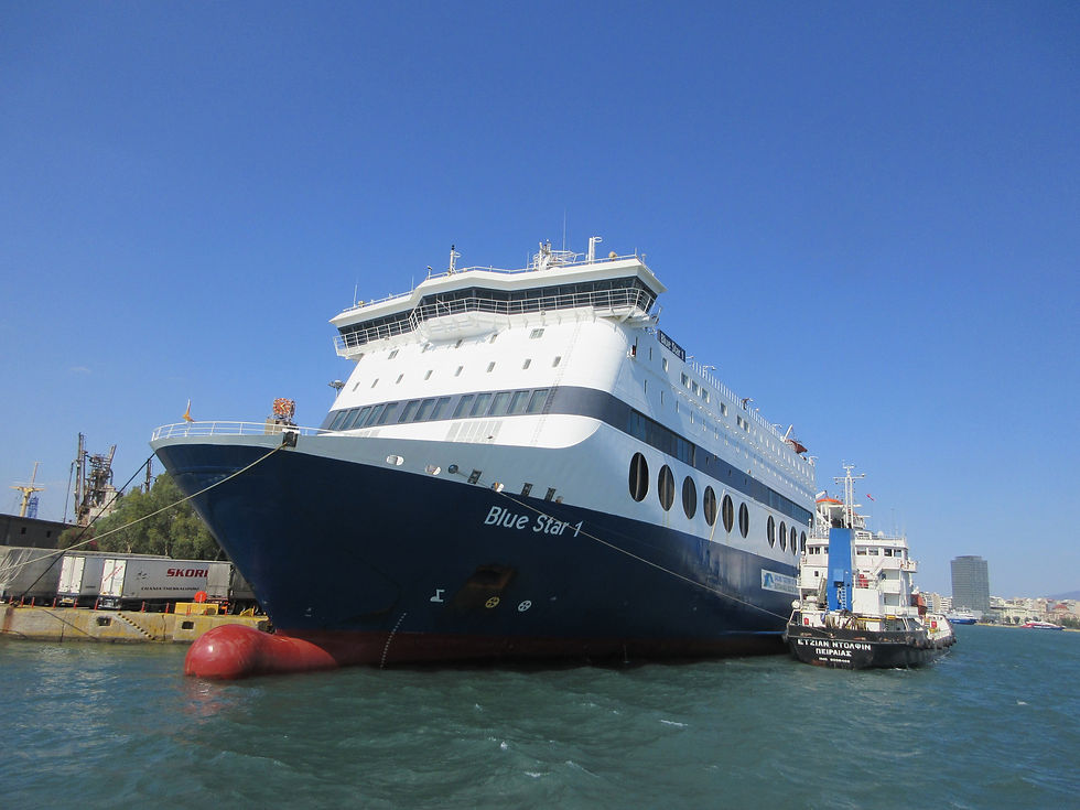BLUE STAR 1