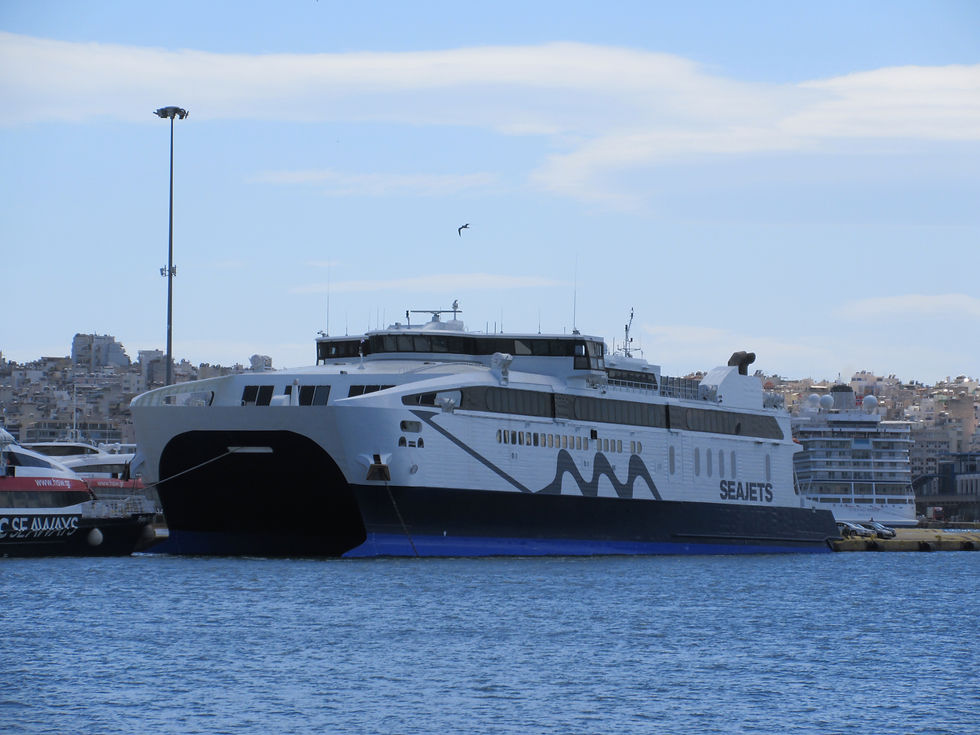 OLYMPIC CHAMPION JET