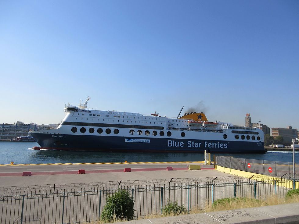 BLUE STAR 1
