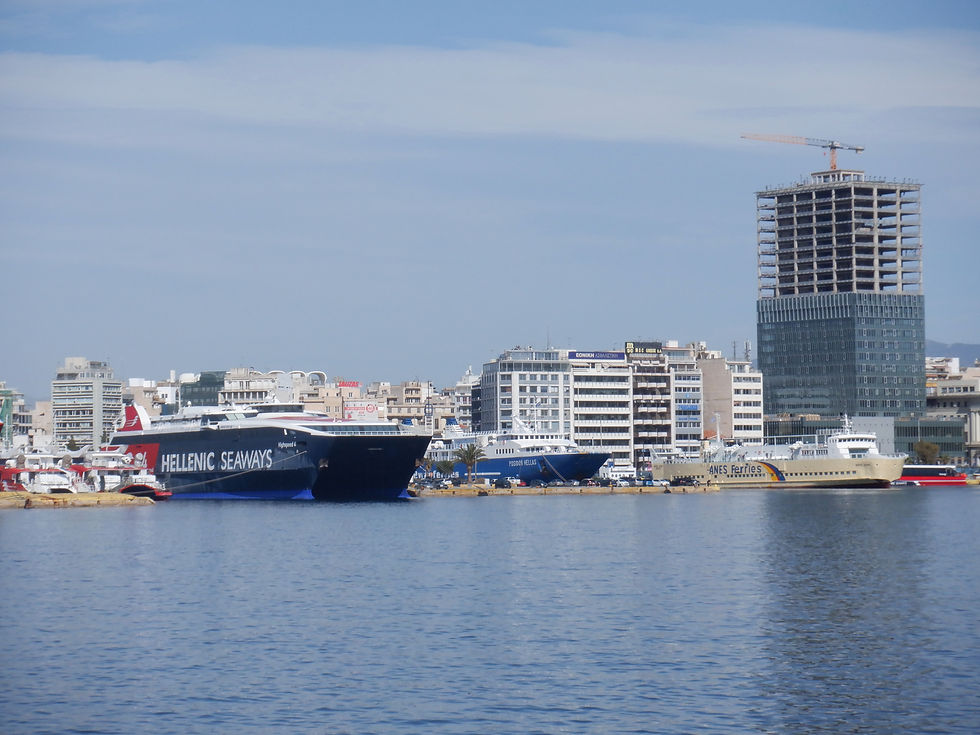 PIRAEUS