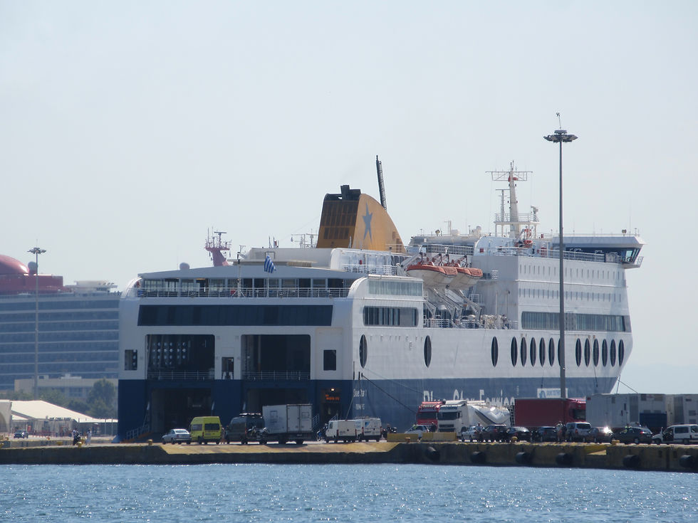 BLUE STAR 1