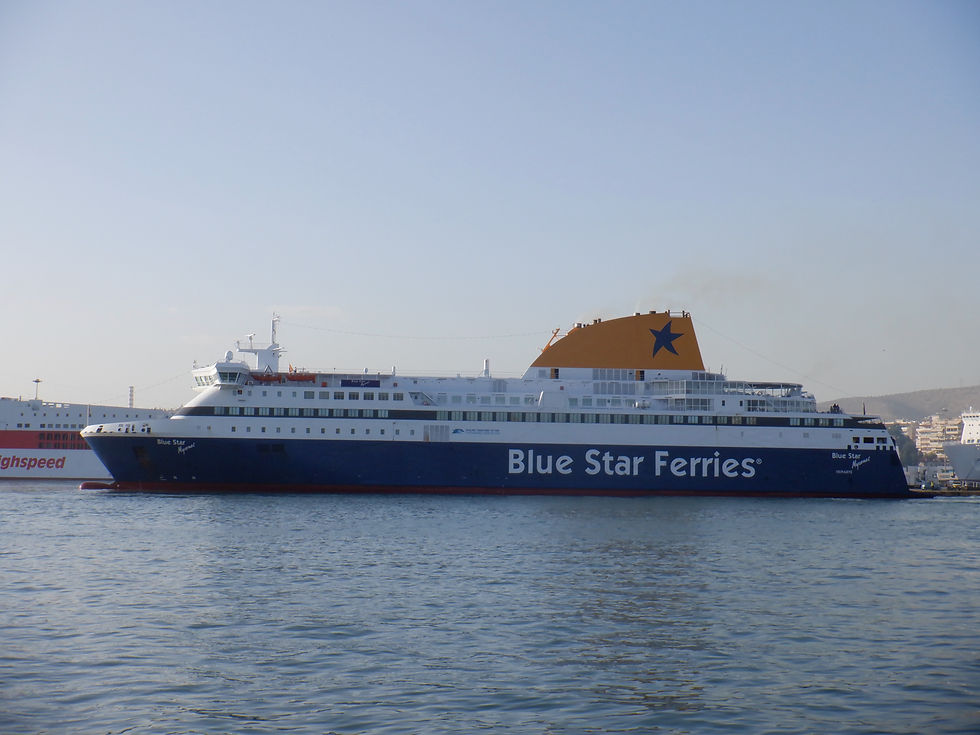 BLUE STAR MYCONOS