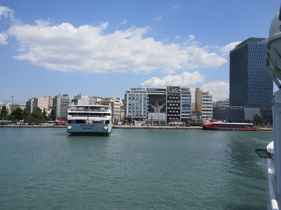 PIRAEUS
