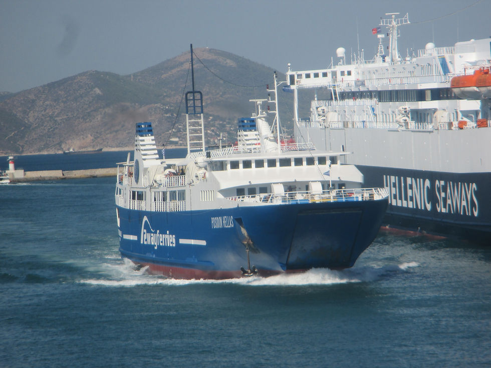 POSIDON HELLAS