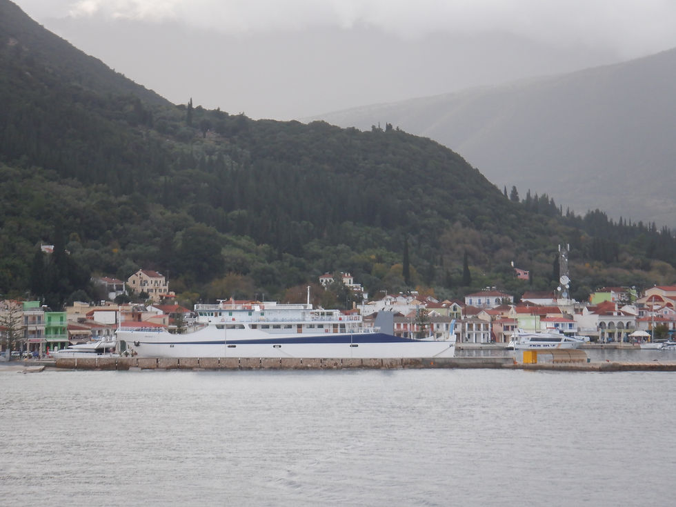 KEFALONIA