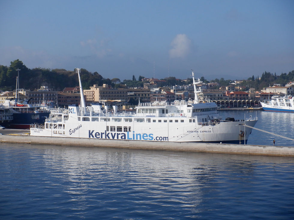 KERKYRA EXPRESS