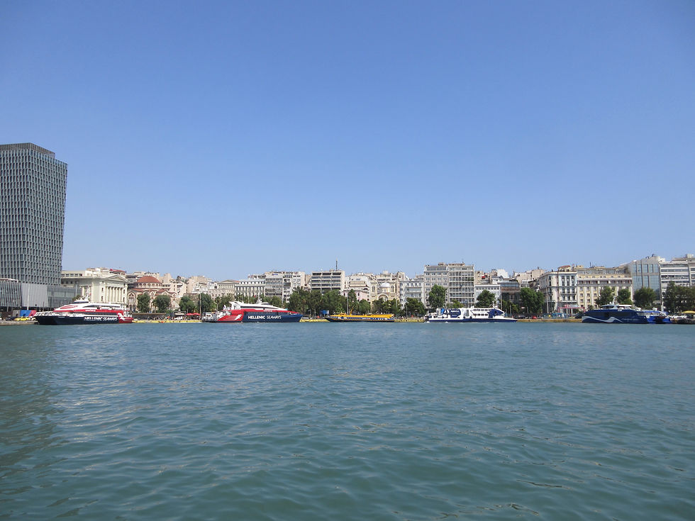 PIRAEUS