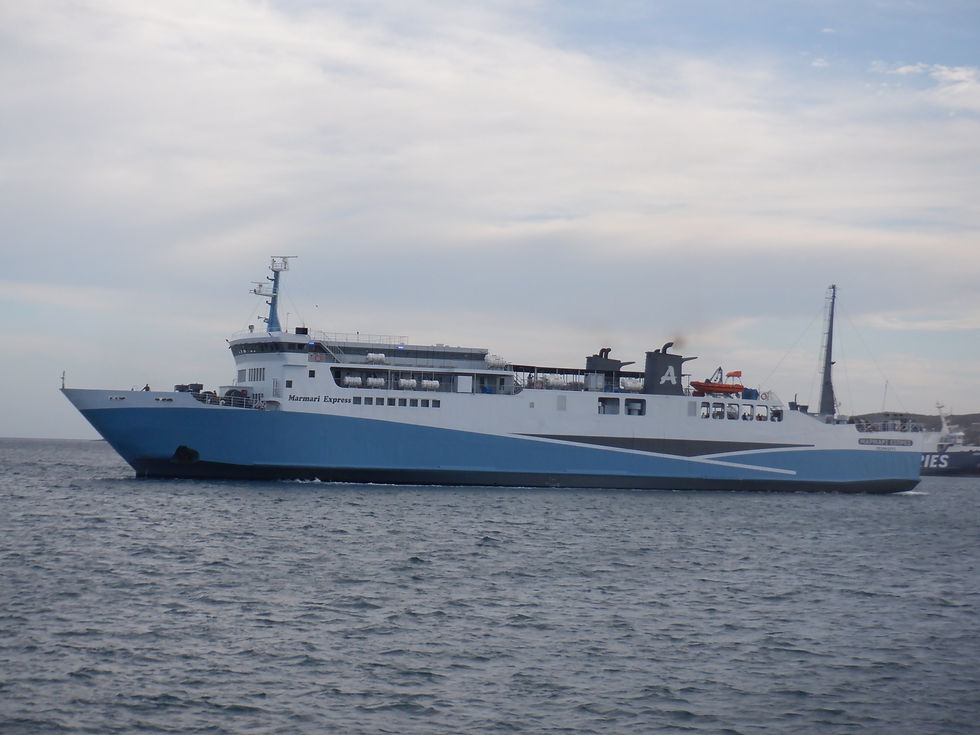 MARMARI EXPRESS