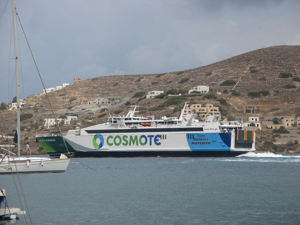 HELLENIC HIGHSPEED