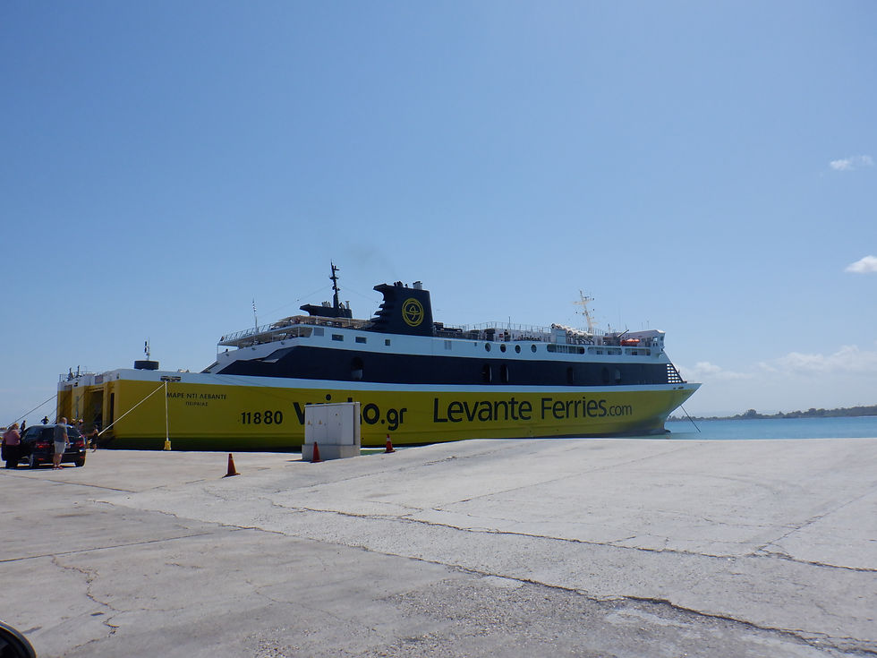 MARE DI LEVANTE