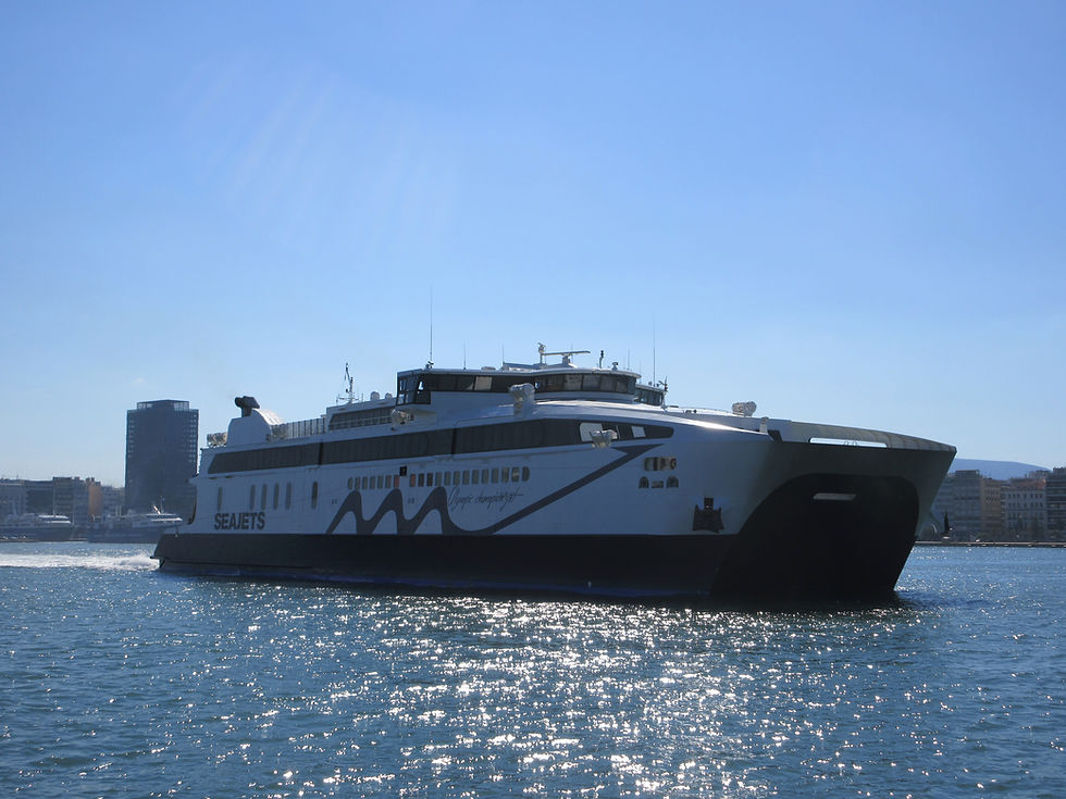 OLYMPIC CHAMPION JET