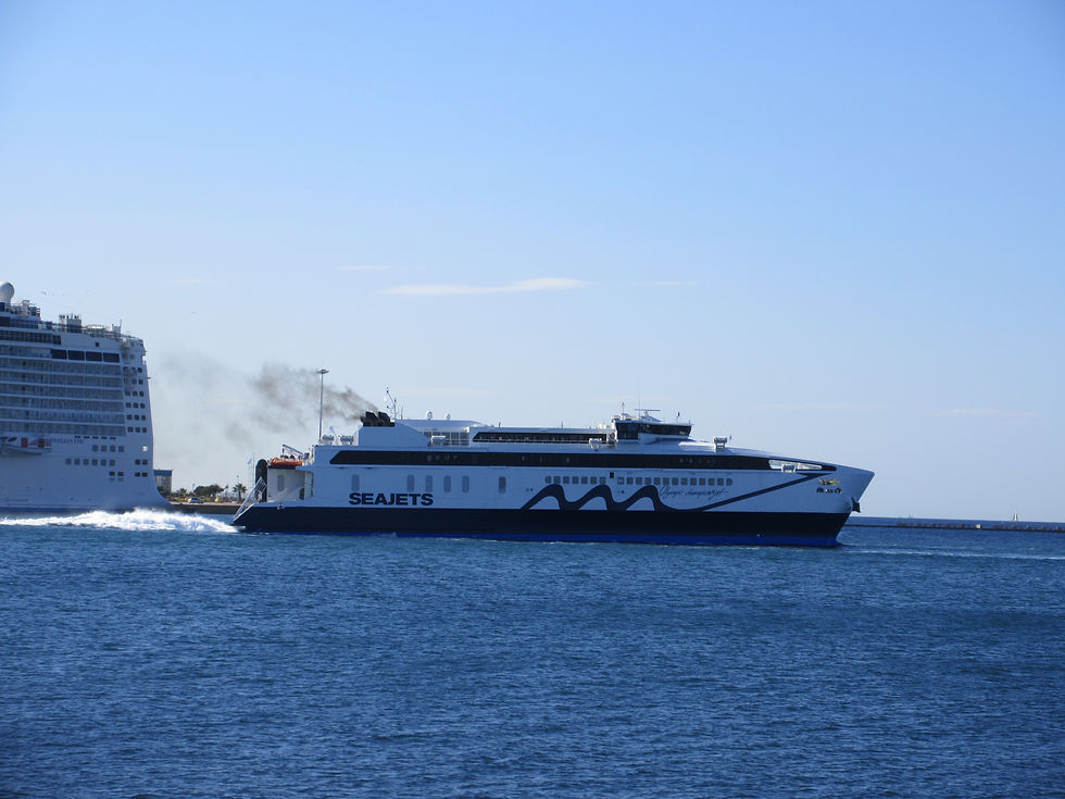 OLYMPIC CHAMPION JET