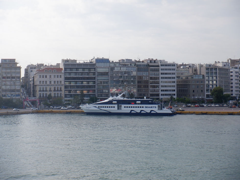 SIFNOS JET
