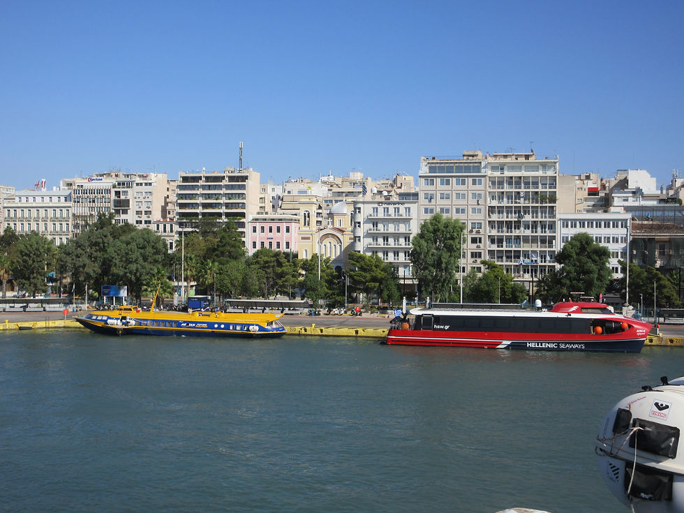 PIRAEUS