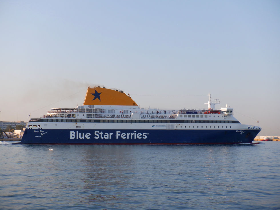 BLUE STAR MYCONOS