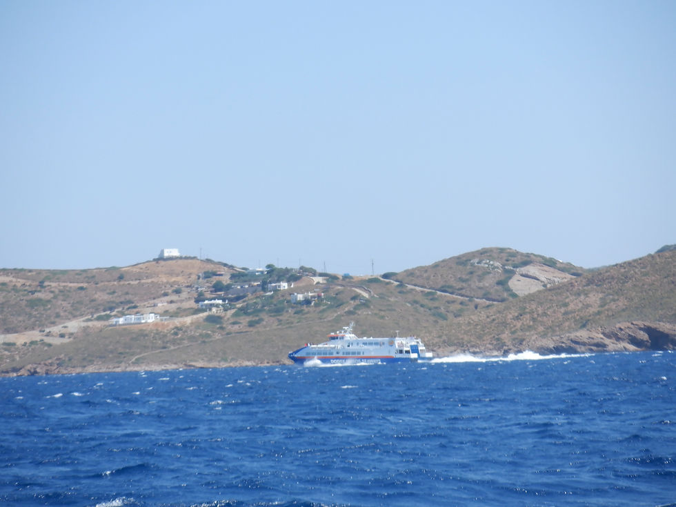 DODEKANISOS EXPRESS
