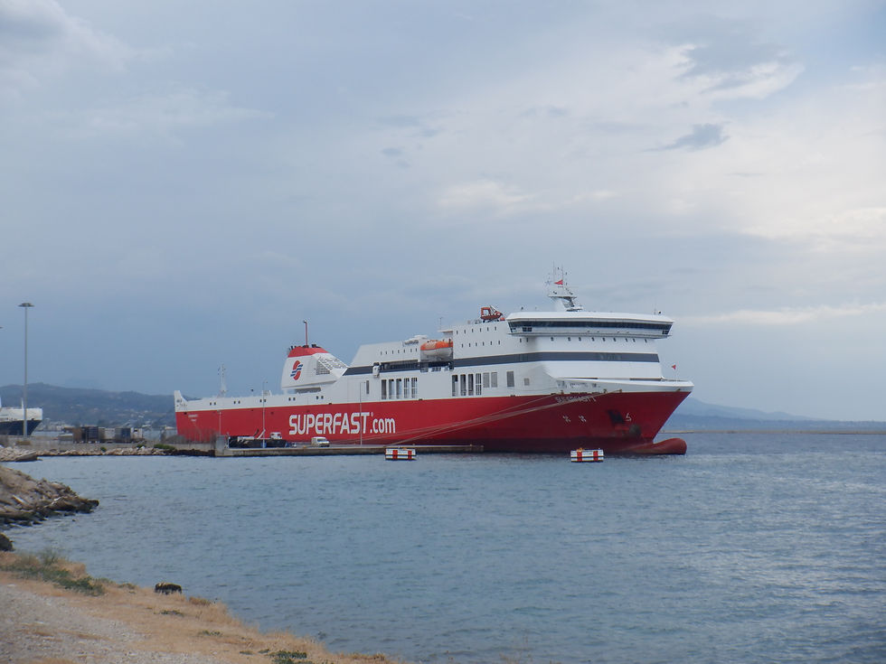 SUPERFAST I