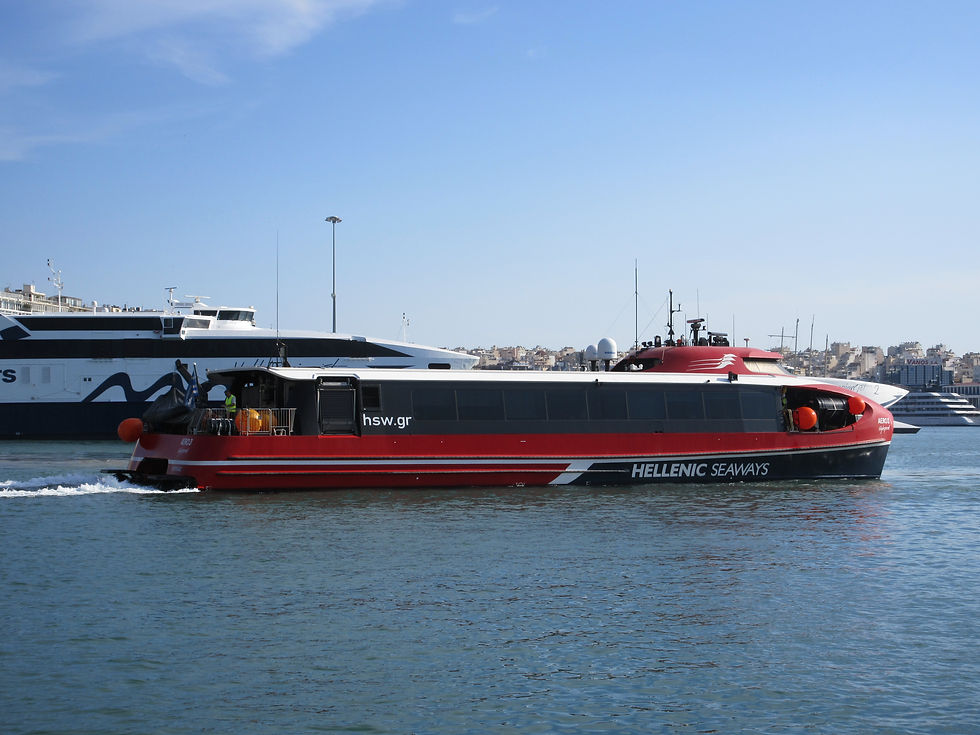 AERO 3 HIGHSPEED