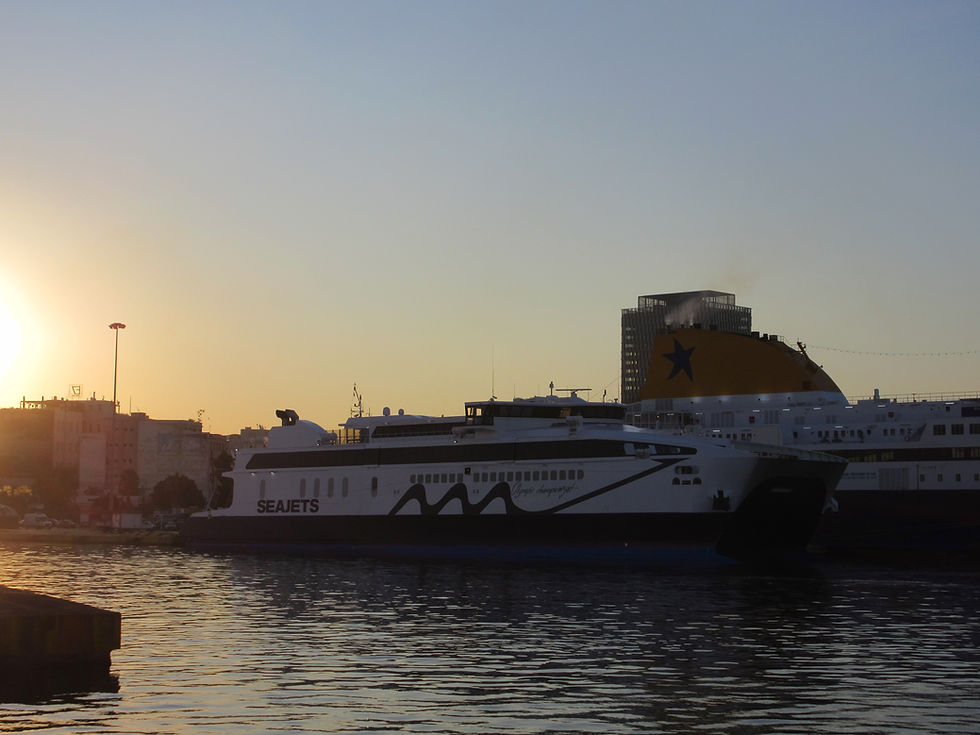 OLYMPIC CHAMPION JET