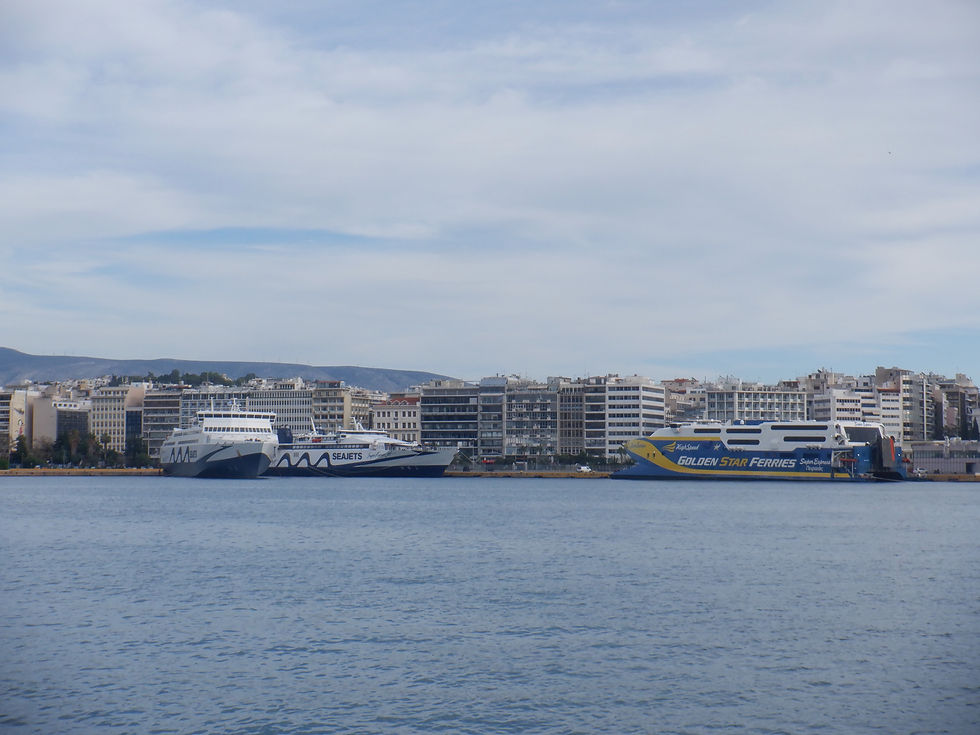 PIRAEUS