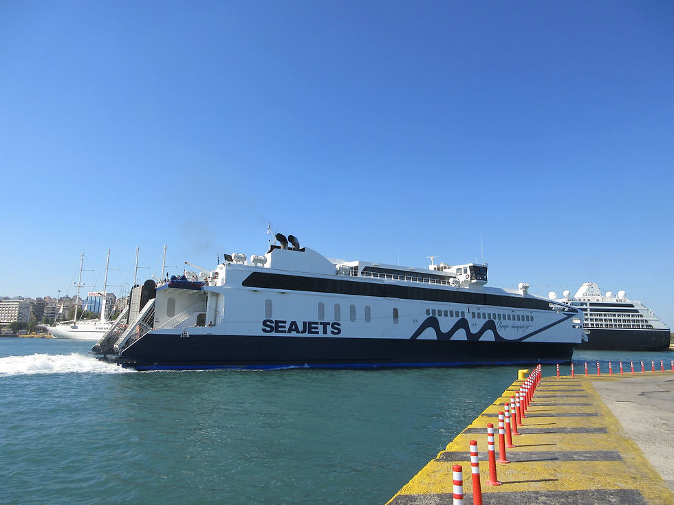 OLYMPIC CHAMPION JET