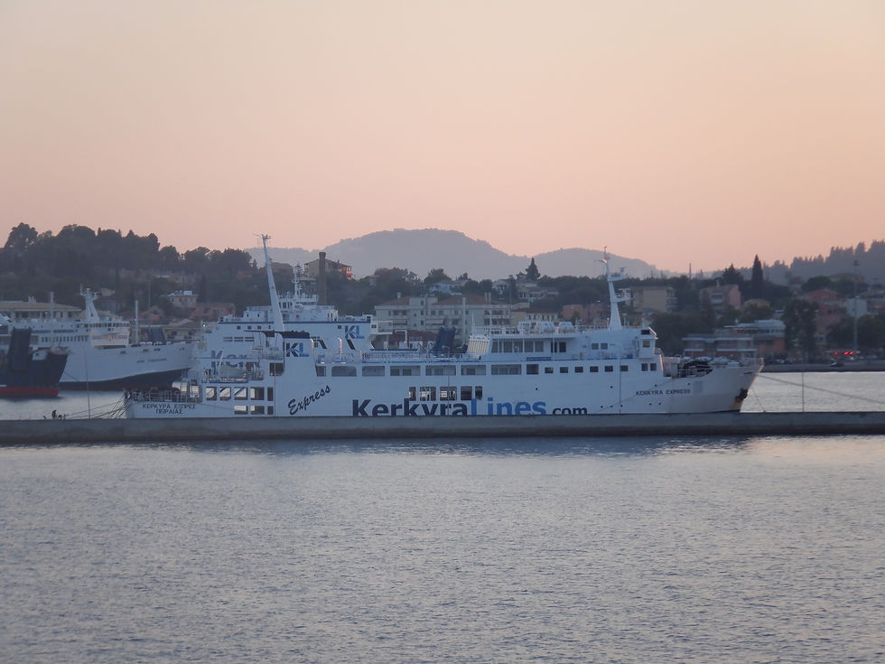 KERKYRA EXPRESS