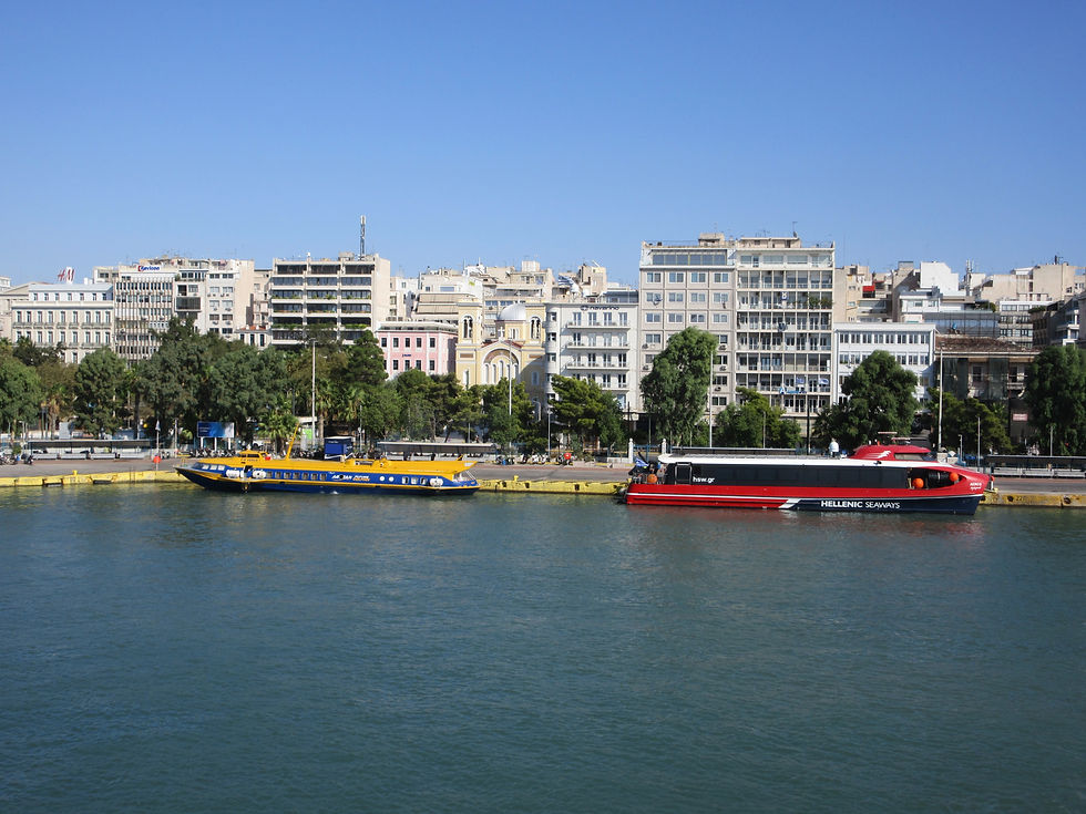 PIRAEUS