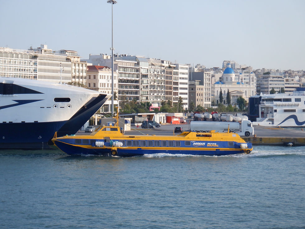 FLYING DOLPHIN ATHINA