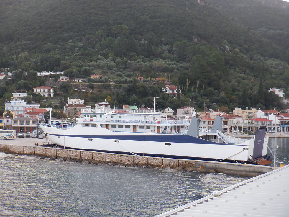 ITHAKI DIAMOND
