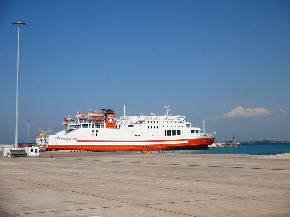 DIONISIOS SOLOMOS