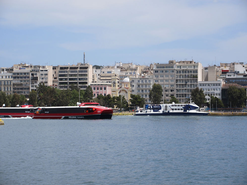PIRAEUS