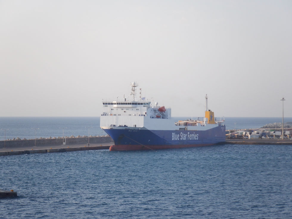 BLUE CARRIER 1