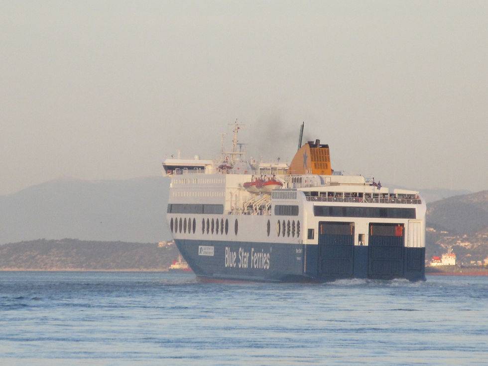 BLUE STAR 1