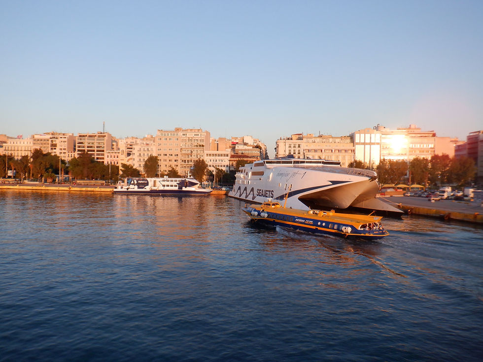 PIRAEUS