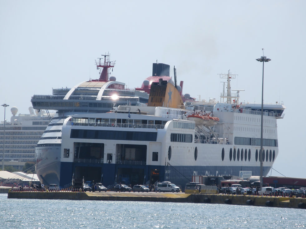 BLUE STAR 1