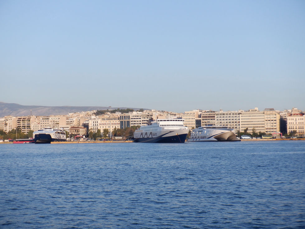 PIRAEUS