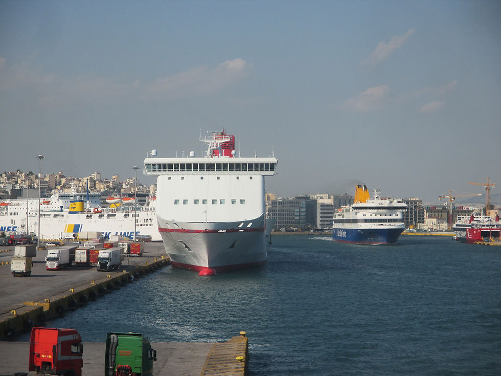PIRAEUS