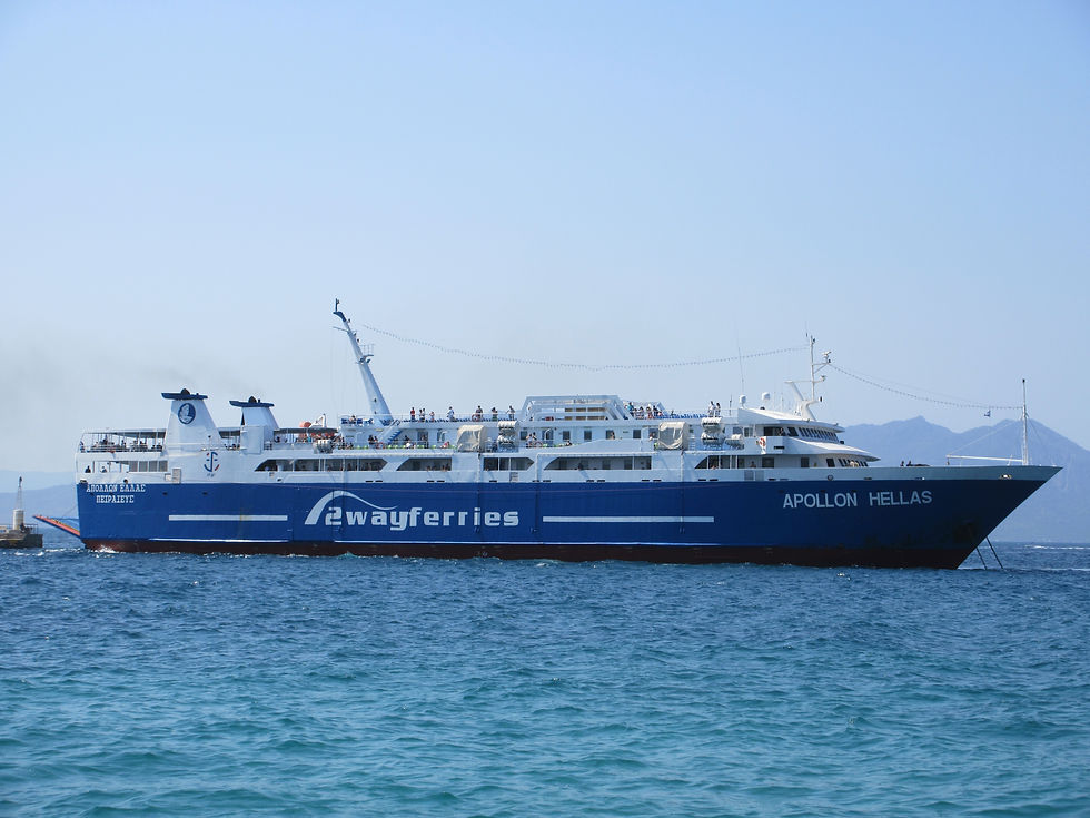 APOLLON HELLAS