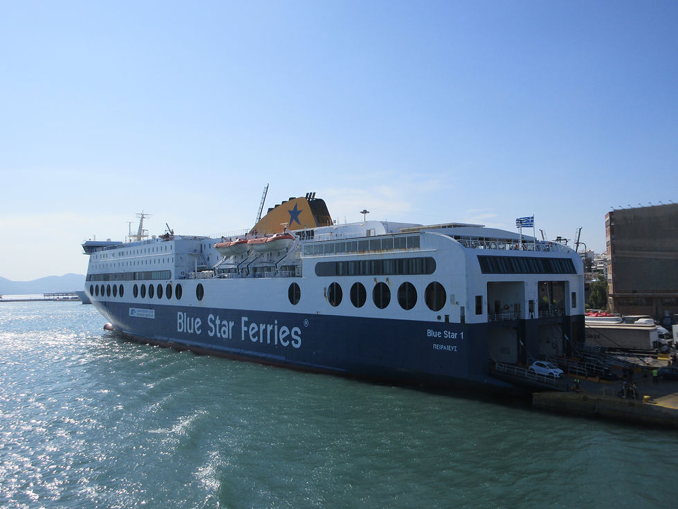 BLUE STAR 1