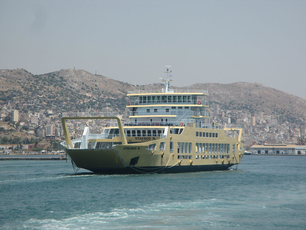 STAVROS N