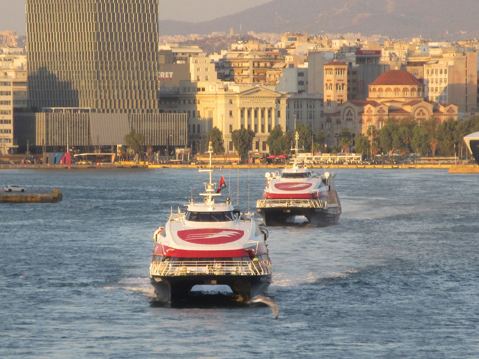 PIRAEUS