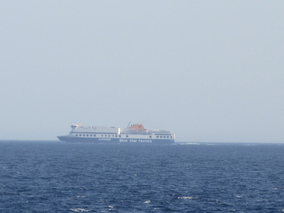 BLUE STAR 1
