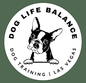 Dog Life Balance Dog Training Las Vegas Logo