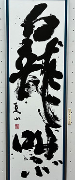 宇都宮市 書道教室 中原書道会 大人 習い事