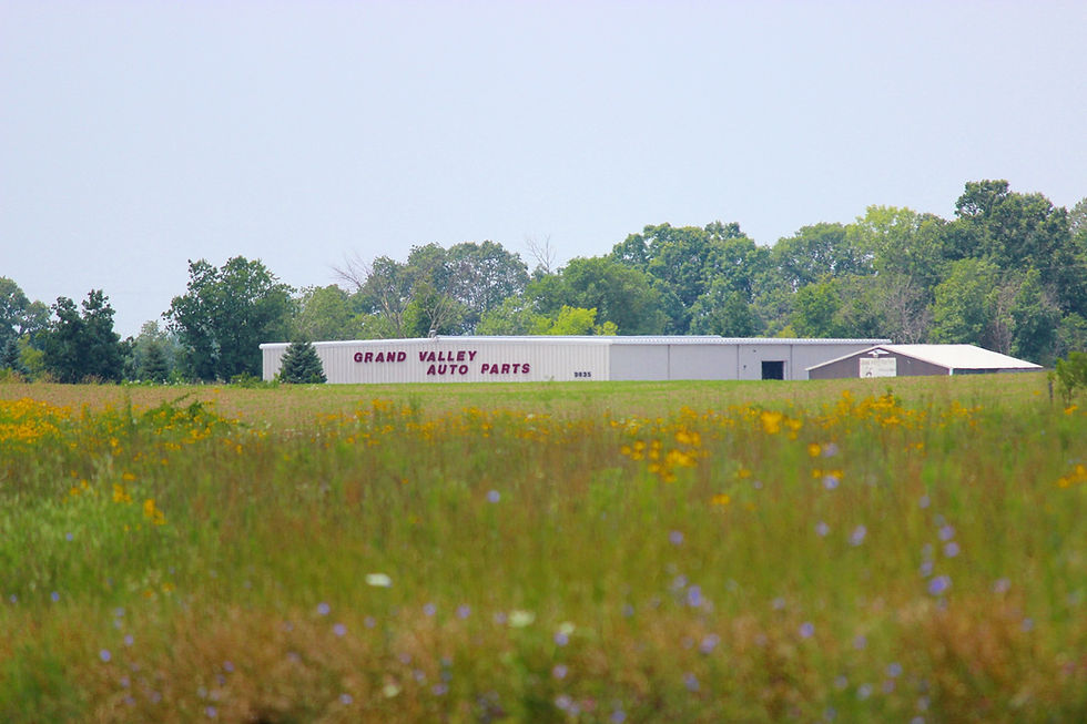 Grand Valley Auto Parts, Inc. Used Auto Parts 9835 42nd Avenue