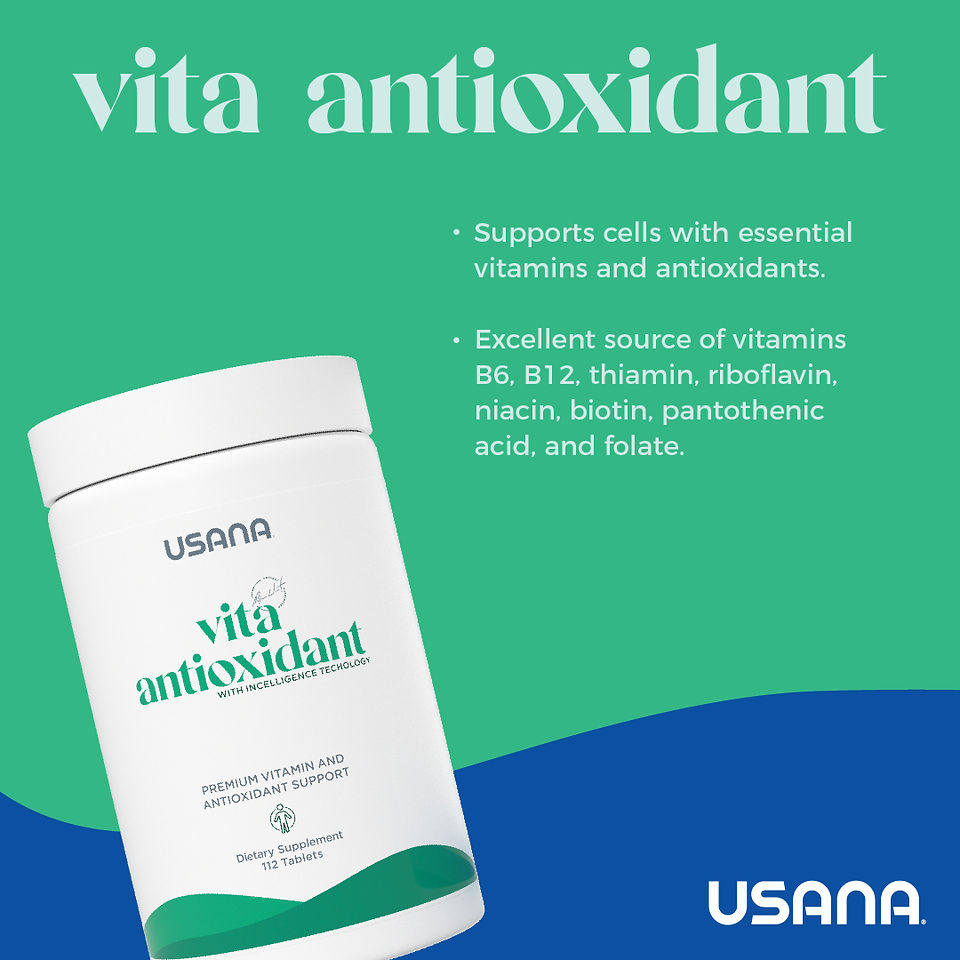 USANA Vita Antioxidant