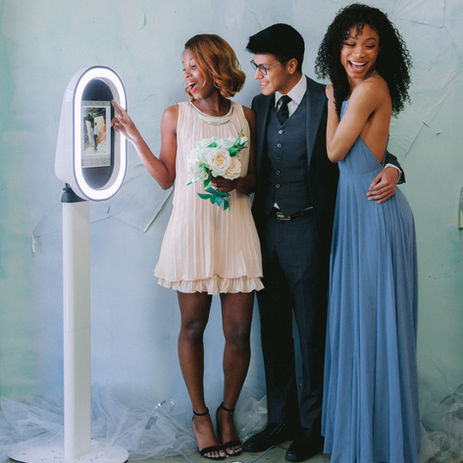 Book Galveston Photo Booth Rentals here!