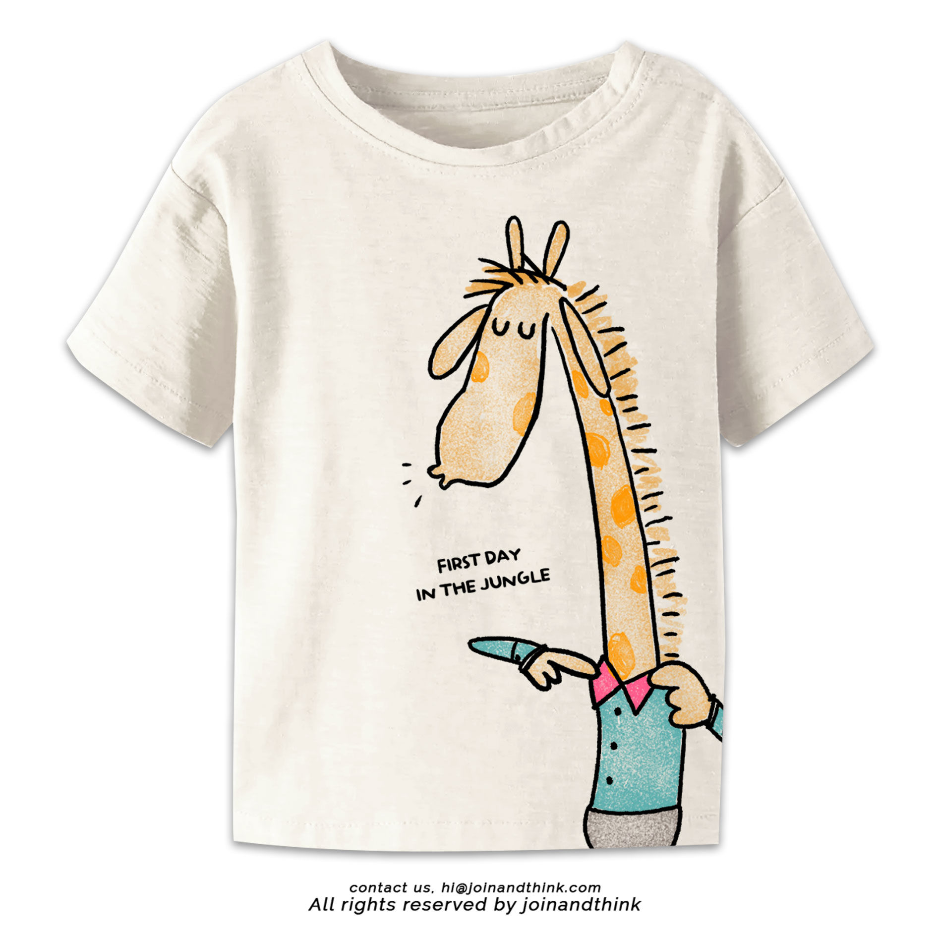 giraffe-boy-tropical