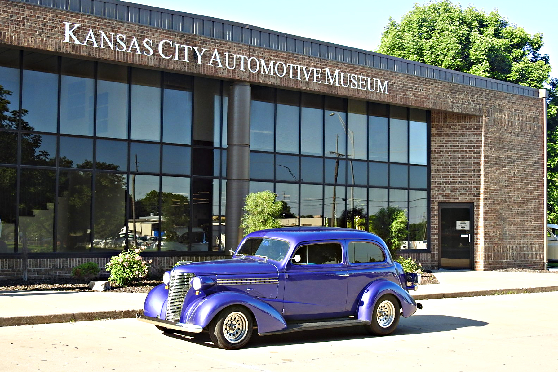 kc auto museum scavenger