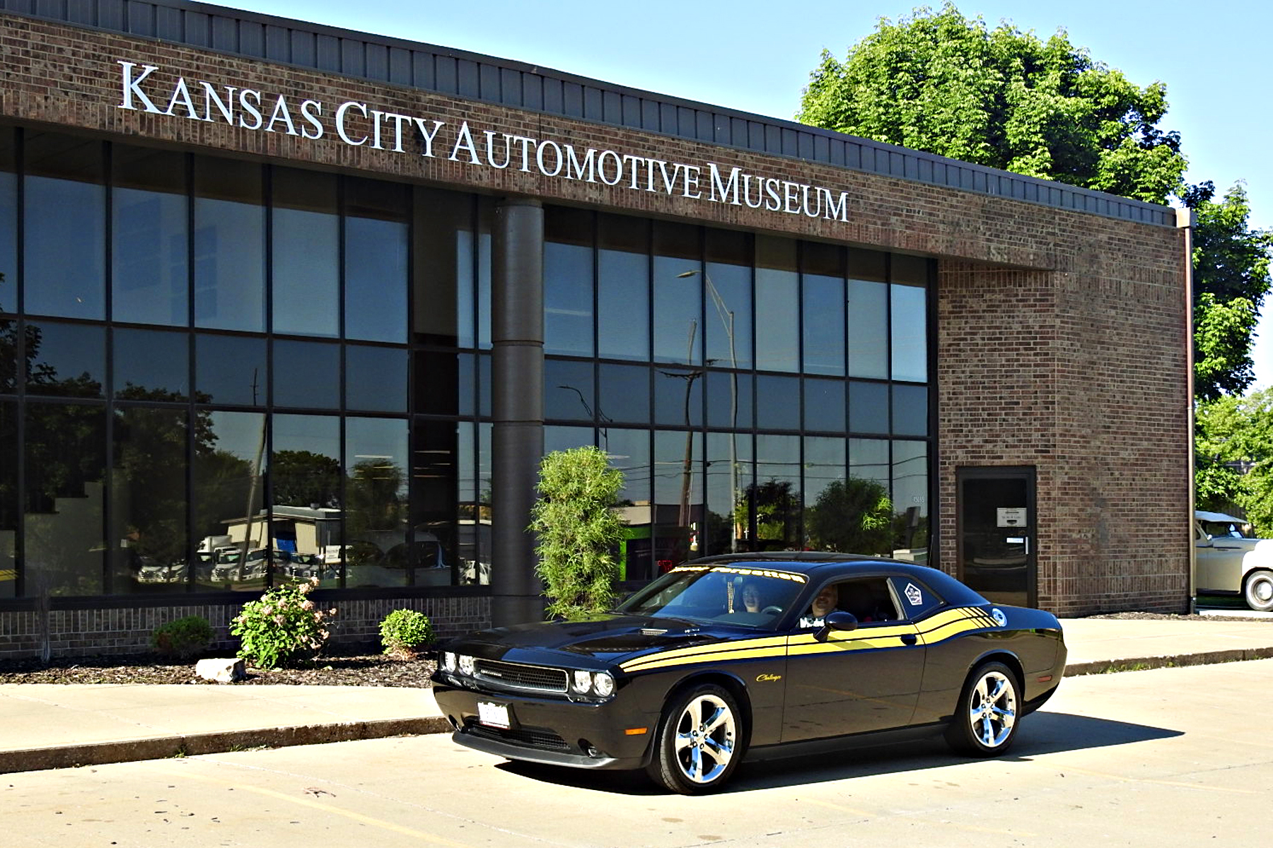 kc auto museum scavenger